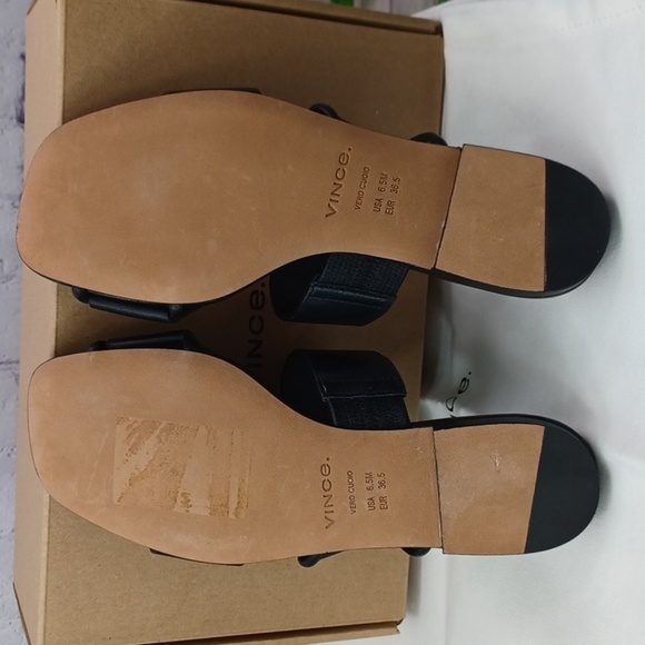 Vince Dylan Sandal NIB - Picture 6 of 11